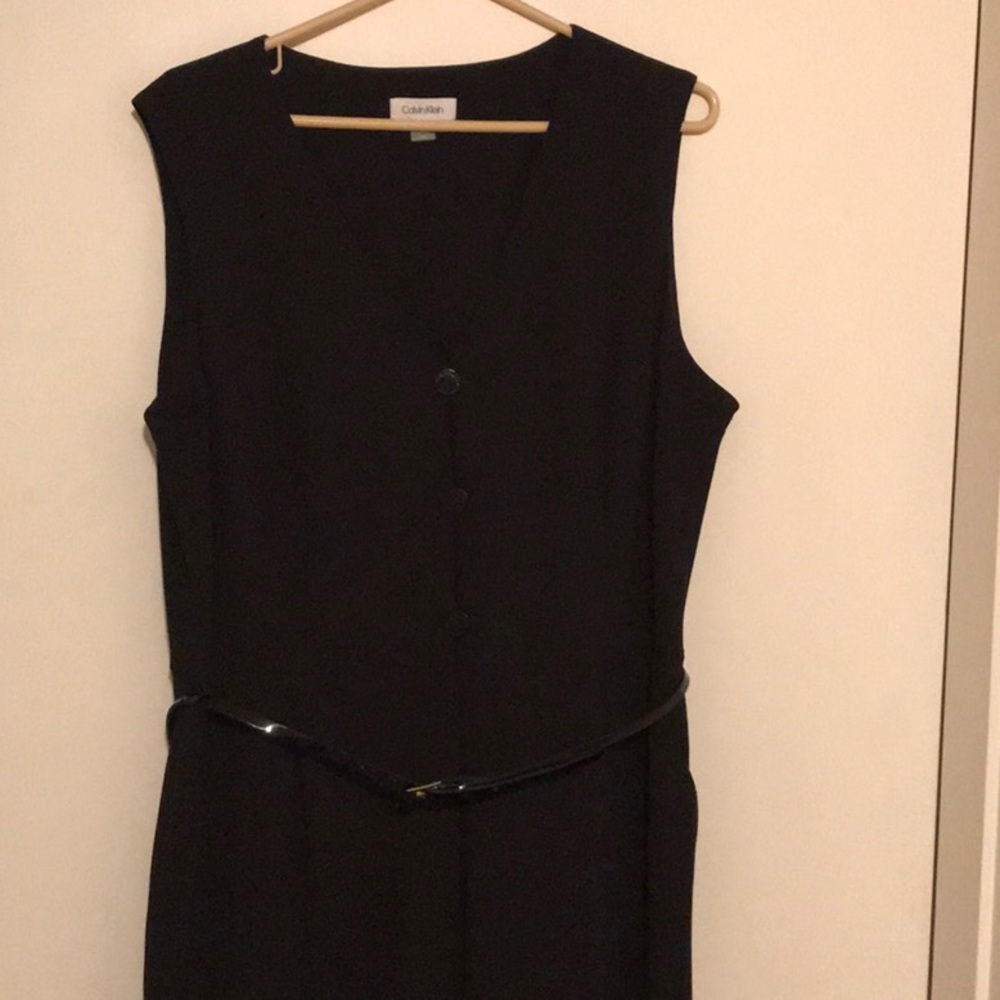 Calvin Klein jumpsuit